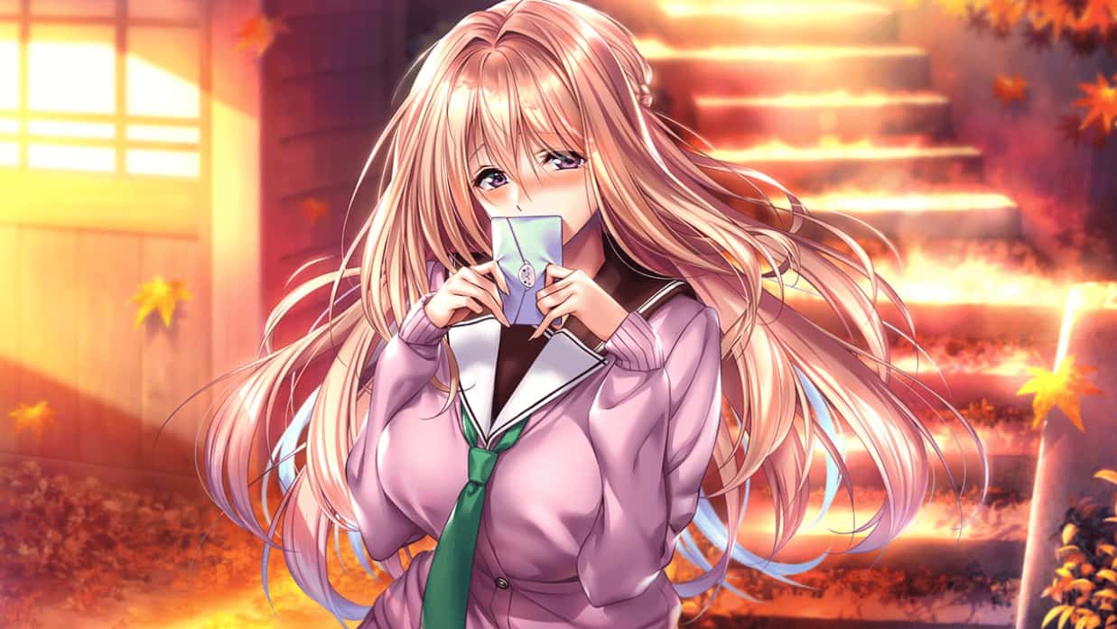 甜蜜女友2～Perfect Edition～ 版背景