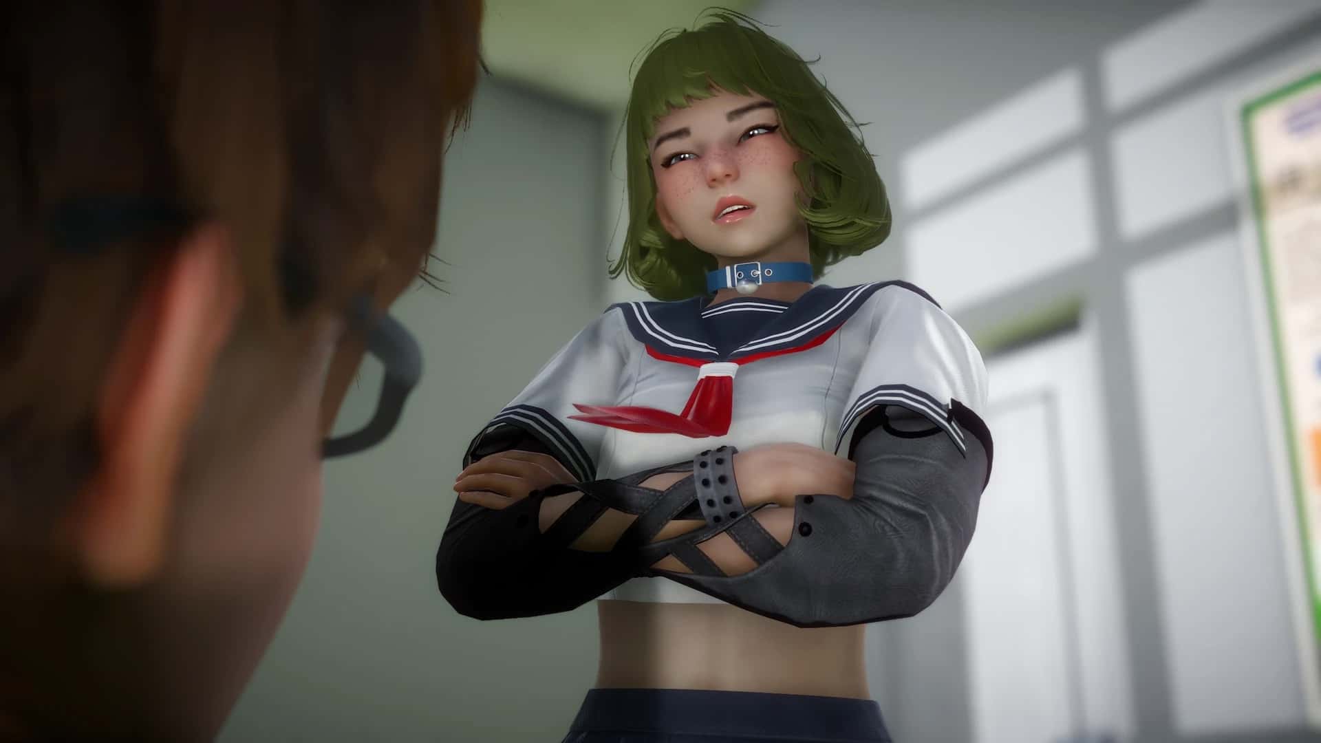 勇敢者学院2 Braveheart Academy2 版插画