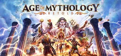 神话时代：重述 Age of Mythology Retold 中文版背景