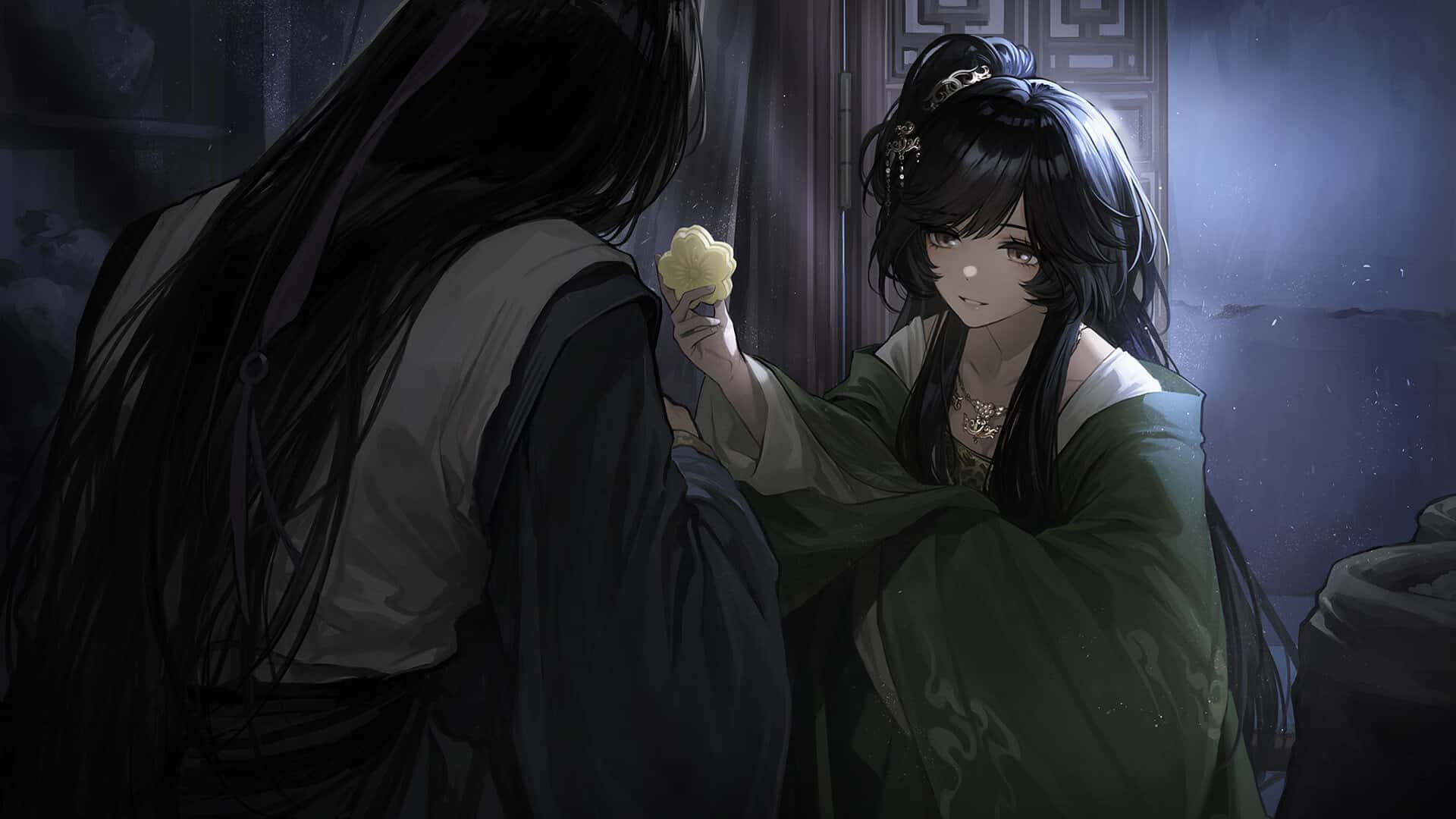 哀鸿 城破 十日记 The Weeping Swan: Ten Days of the City's Fall 中文版